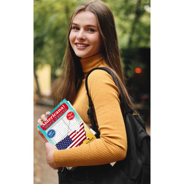 Americana Word Search Puzzle Book - Image 5