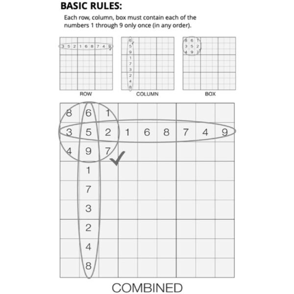 SUDOKU Bliss Puzzle Book - Image 6