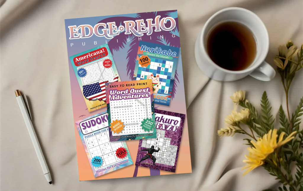 EDGEREHO Publishing